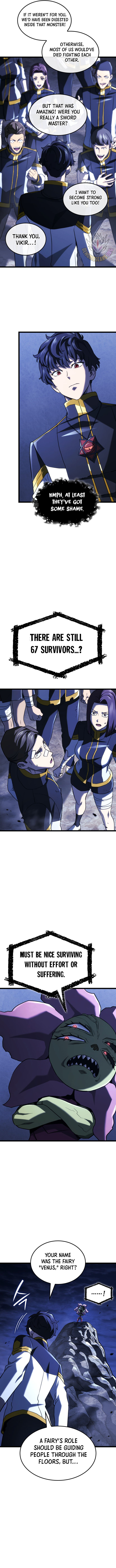 Revenge of the Iron-Blooded Sword Hound Chapter 164 6